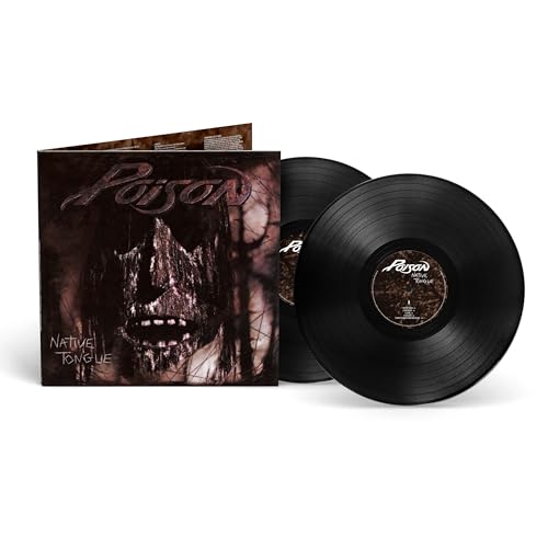 Poison - Native Tongue [2 LP] | Vinyl