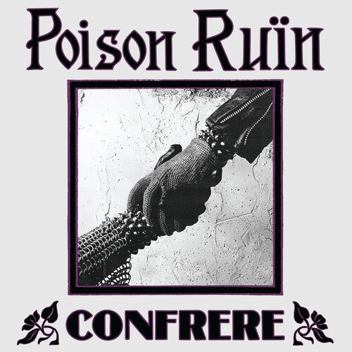 Poison Ruin | Confrere (Colored Vinyl, Purple) | Vinyl