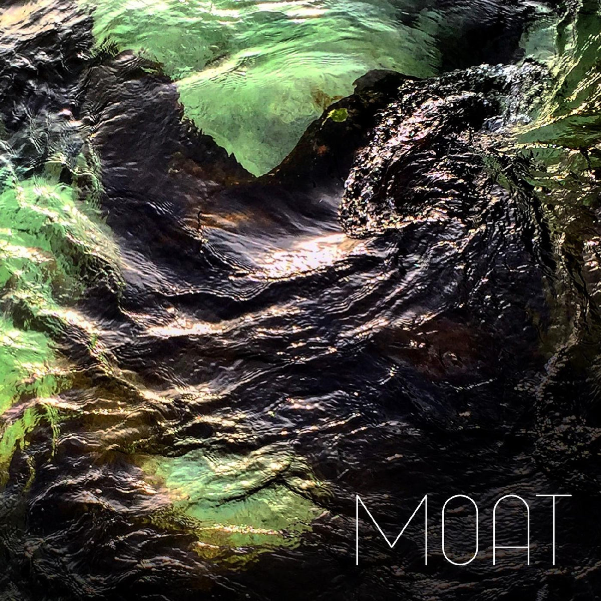 Moat - Poison Stream | CD