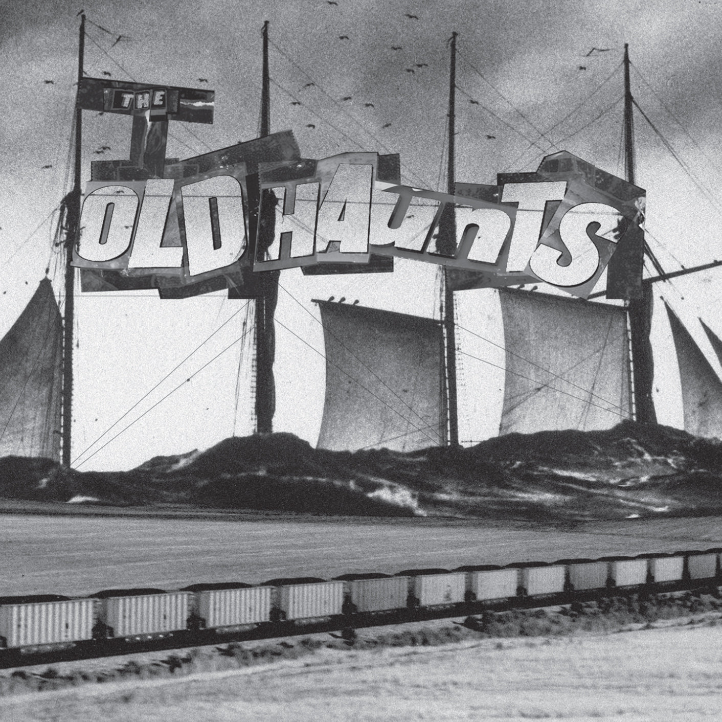 The Old Haunts - Poisonous Times | CD