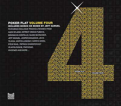 VA | Poker Flat: Volume 4 | CD