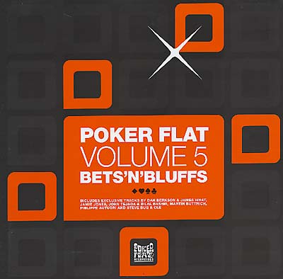 Various Atrists - Poker Flat Volume 5: Bets'N'Bluffs | Vinyl