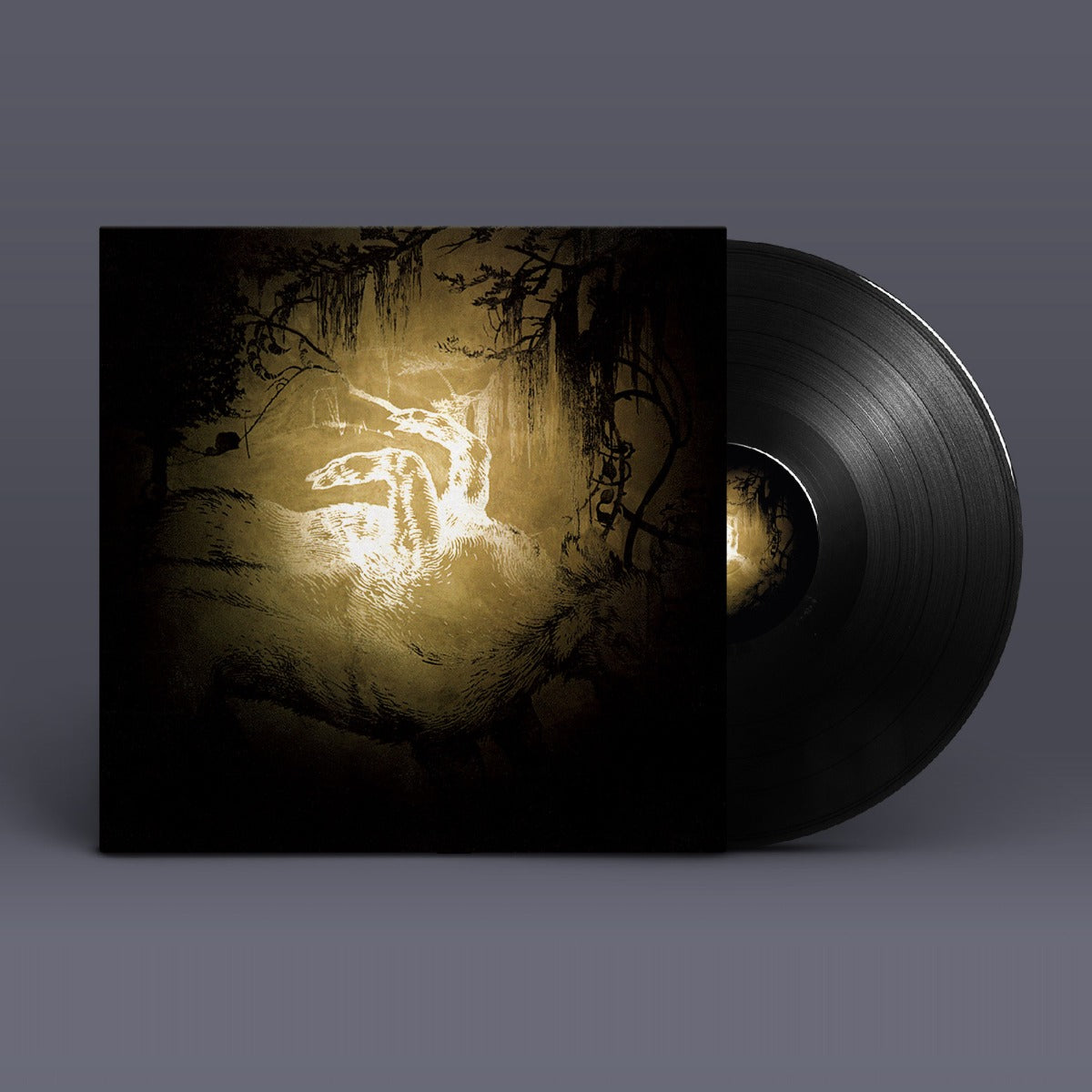 Polar Bear - Held On The Tips Of Fingers (Indie Exclusive) | Vinyl