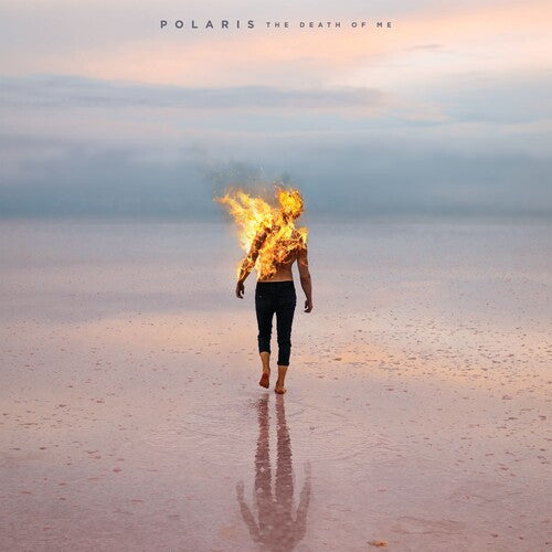 Polaris - The Death of Me (Clear Black & Blue Splatter Colored Vinyl) | Vinyl