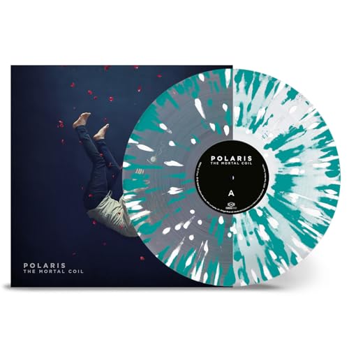 Polaris - The Mortal Coil (Clear, White, & Blue Splatter Colored Vinyl) | Vinyl