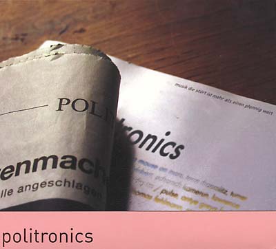 VA | Politronics | CD