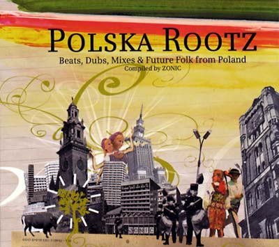 VA | Polska Rootz | CD