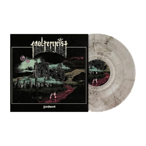 Poltergeist - Nachtmusik (Clear / Black Melt) | Vinyl