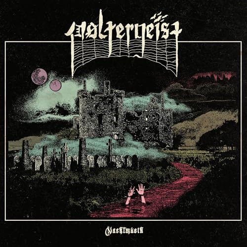 Poltergeist - Nachtmusik | CD