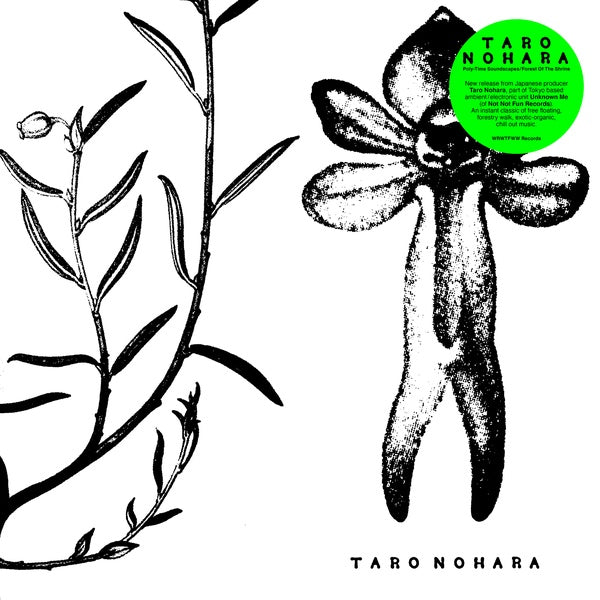 TARO NOHARA - Poly-Time Soundscapes / Forest Of The Shrine | Vinyl