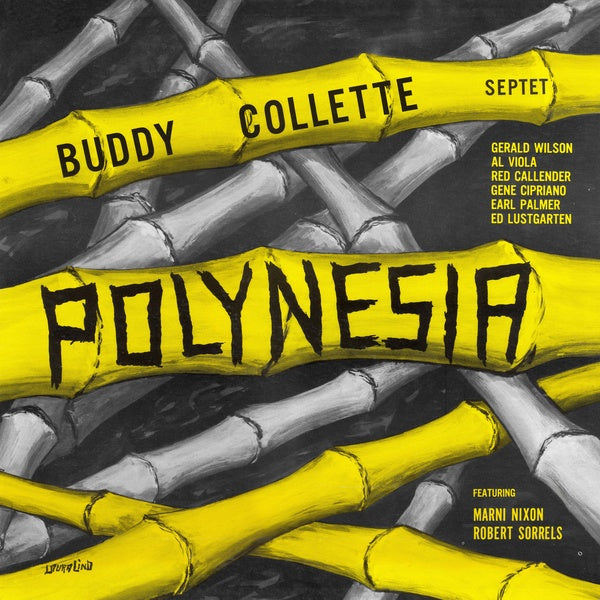 BUDDY COLLETTE SEPTET - Polynesia | Vinyl