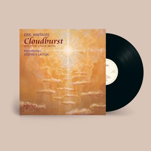 Polyphony/Stephen Layton - Whitacre: Cloudburst And Other Choral Works [180G Lp] | Vinyl