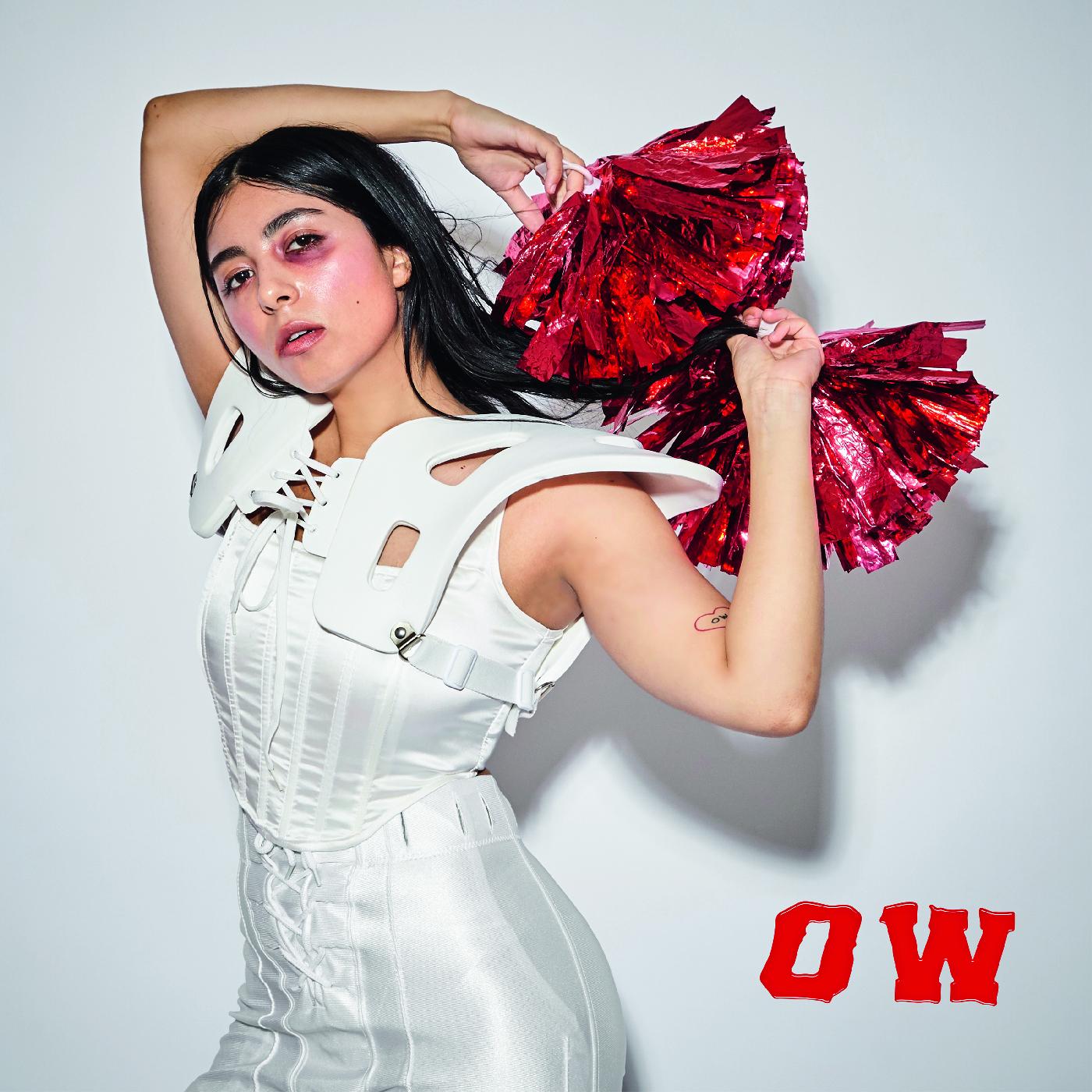 Pom Pom Squad | Ow (Indie Exclusive Creamy White Vinyl) | Vinyl