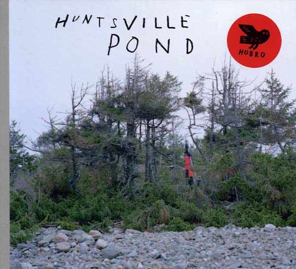 HUNTSVILLE - Pond | CD