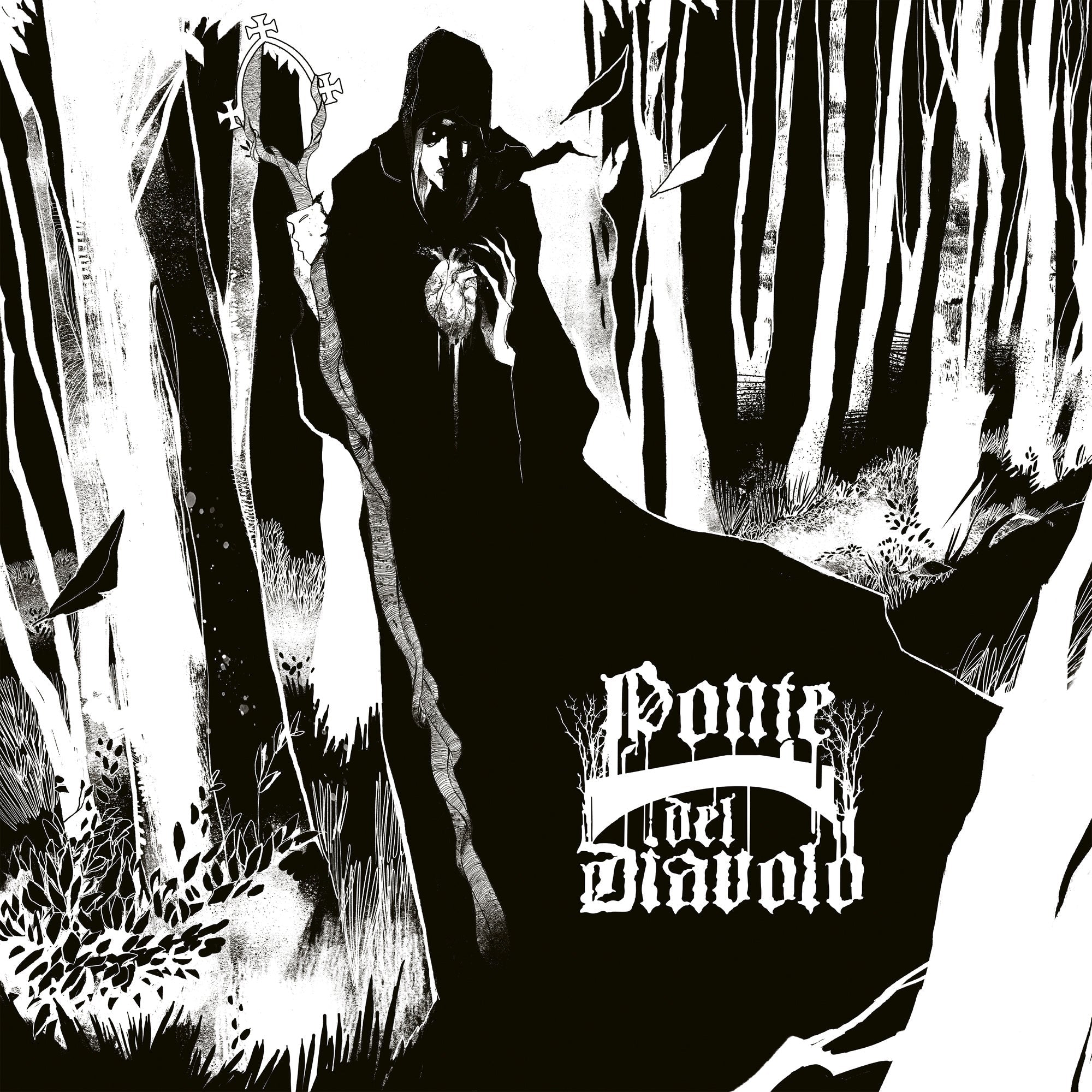 Ponte Del Diavolo | De Venom Natura (Deluxe Gatefold) | Vinyl