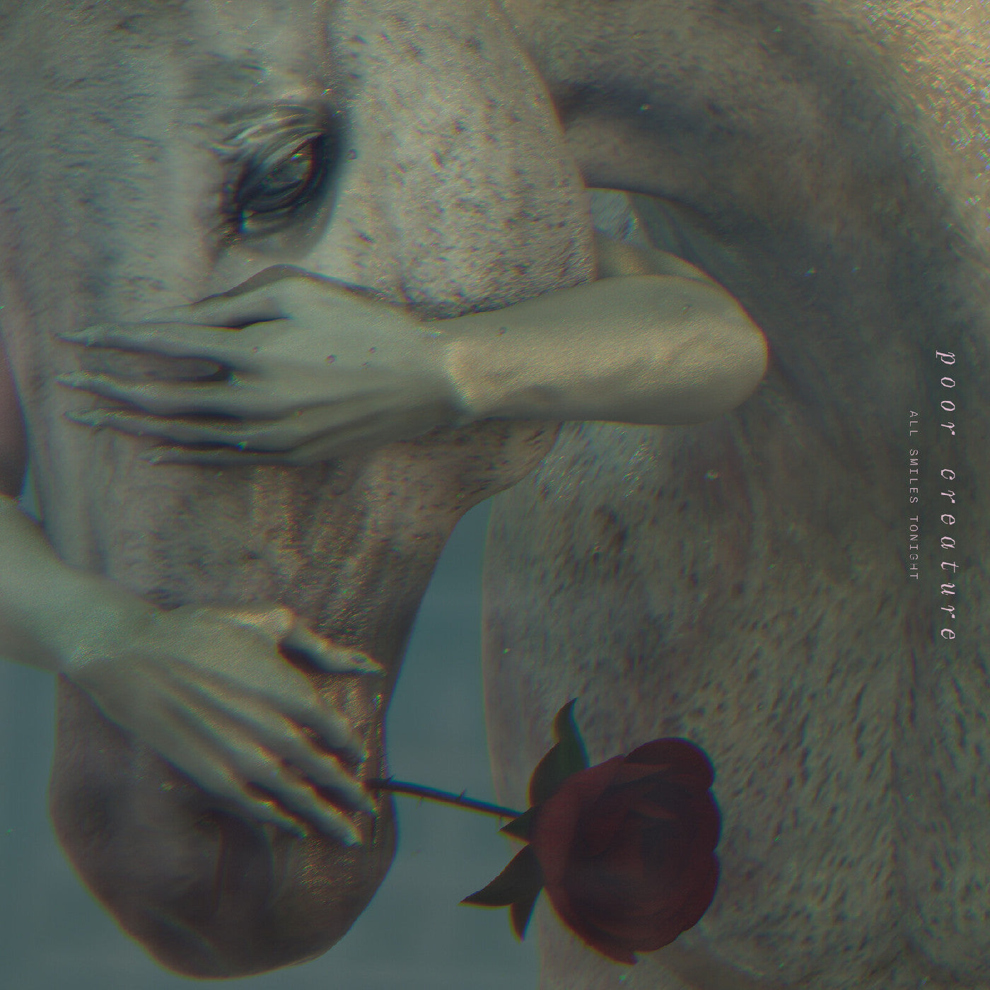 Poor Creature - All Smiles Tonight | Vinyl
