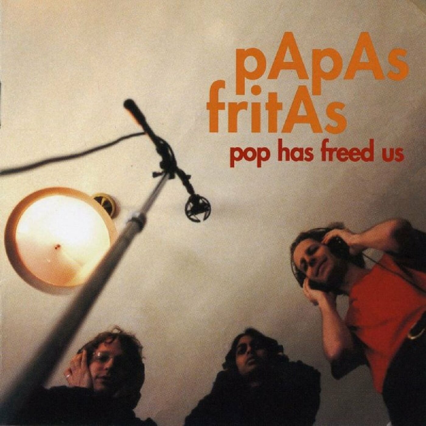 Papas Fritas - Pop Has Freed US | CD