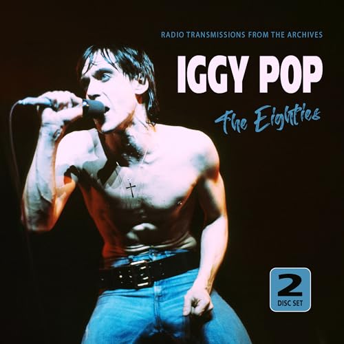 Pop, Iggy | The Eighties | CD