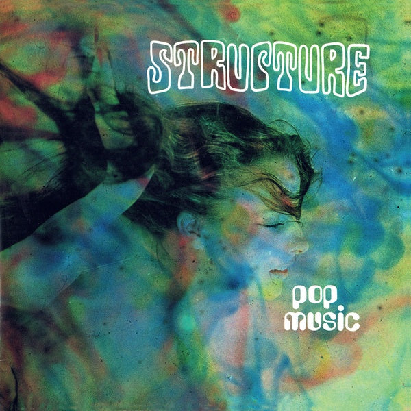 STRUCTURE - Pop Music | CD