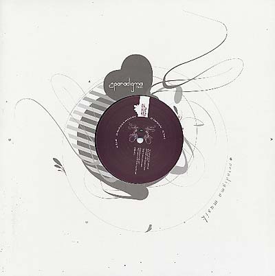 ANTHONY COLLINS - Pop-off EP | Vinyl