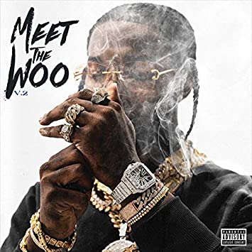 Pop Smoke - Meet The Woo V.2 [Explicit Content] (2 Lp's) | Vinyl