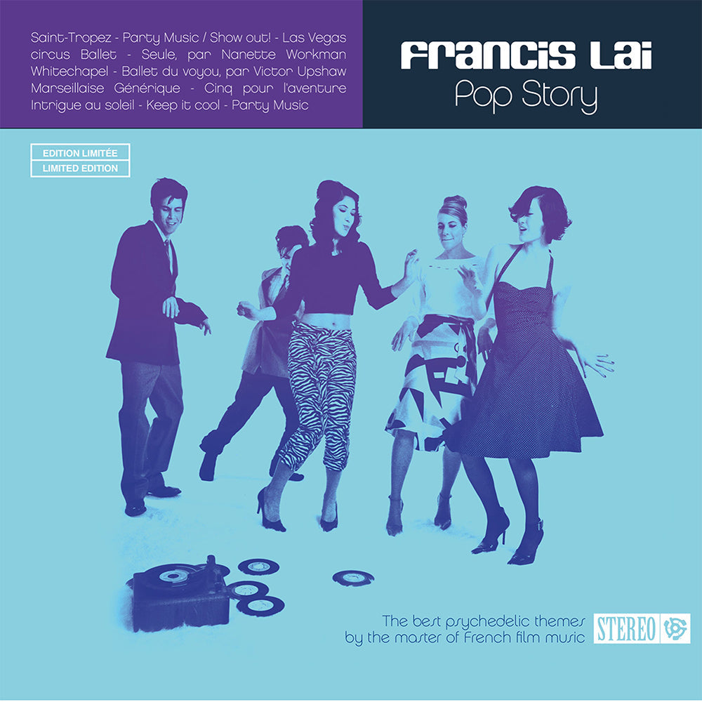 Francis Lai - Pop Story | Vinyl