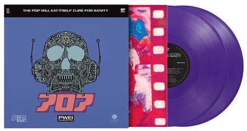 Pop Will Eat Itself - Cure For Sanity (Limited Edition, 180 Gram Purple Colored Vinyl) [Import] (2 Lp's) | Vinyl