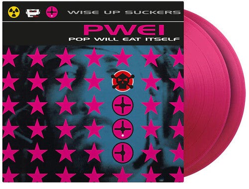 Pop Will Eat Itself - Wise Up Suckers [2LP] | Vinyl