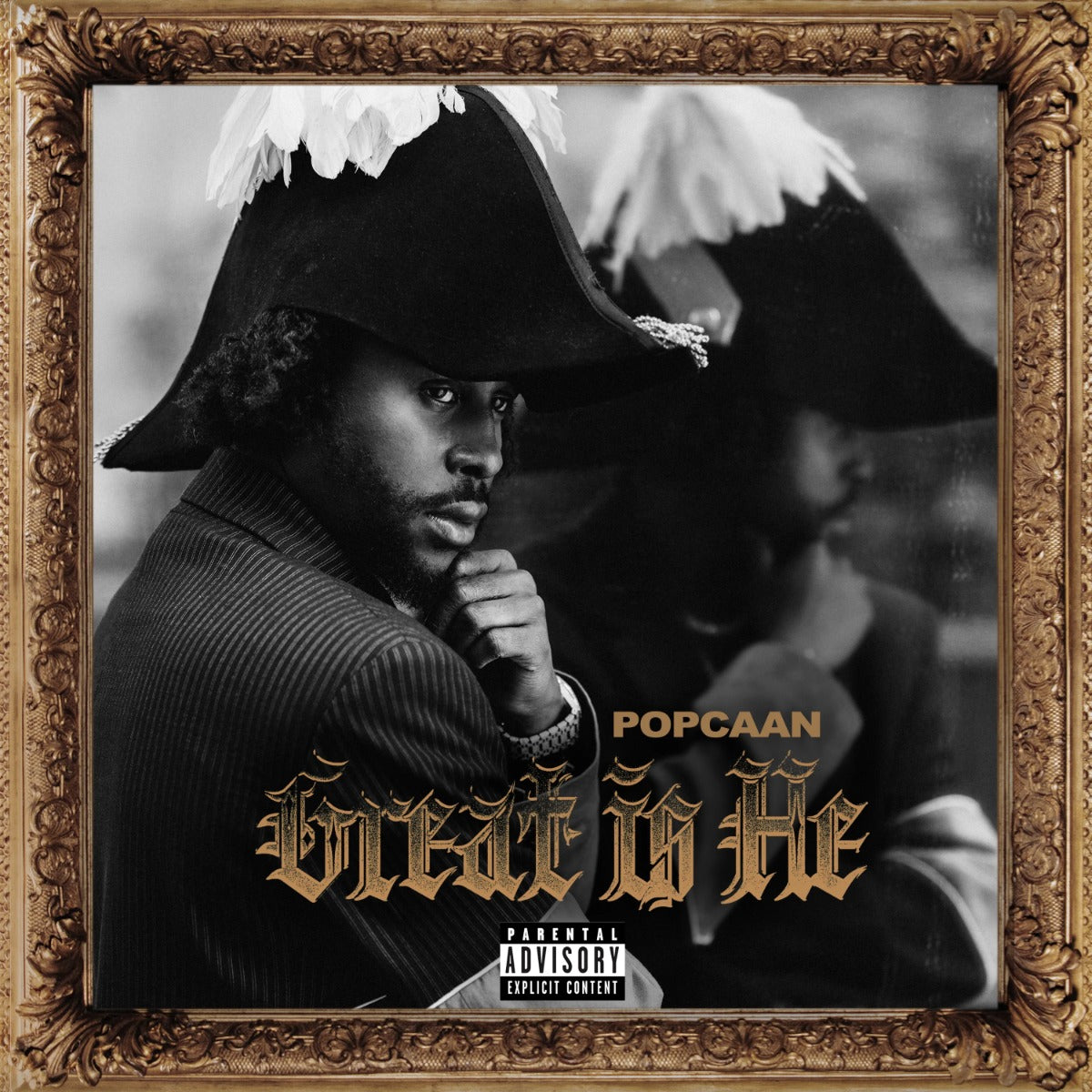 Popcaan - Great Is He | Vinyl