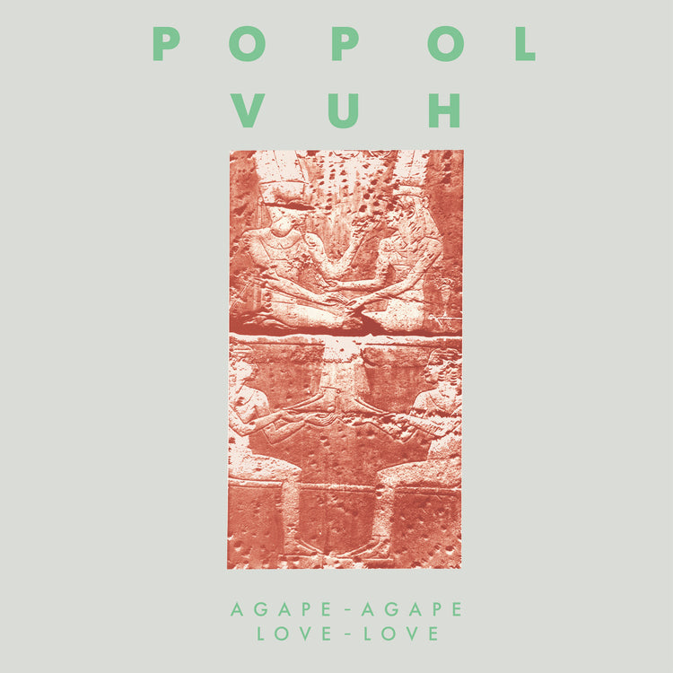 Popol Vuh | Agape-Agape (Love-Love) | CD