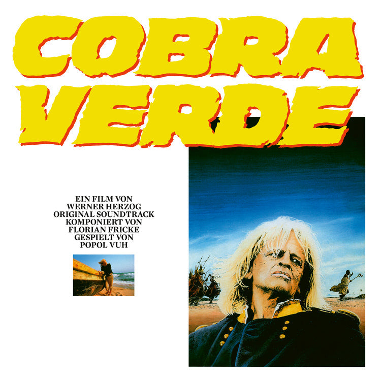 Popol Vuh | Cobra Verde | CD