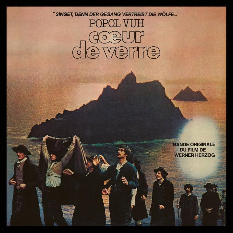 Popol Vuh | Coeur de verre | CD