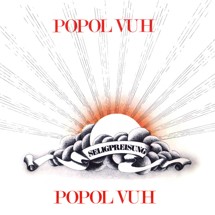 Popol Vuh | Seligpreisung | CD