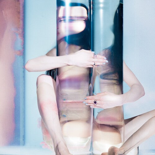 Poppy | Empty Hands (Pink & Blue Colored Vinyl, Indie Exclusive) | Vinyl