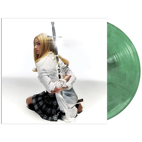 Poppy - Zig [Mint Green/Black & White Marble LP] | Vinyl