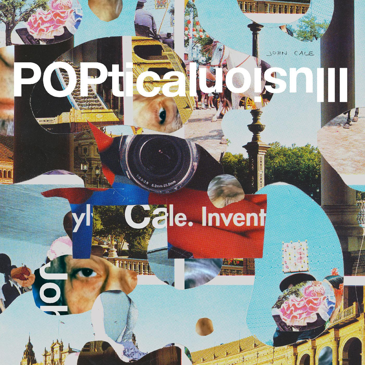 John Cale - POPtical Illusion | CD