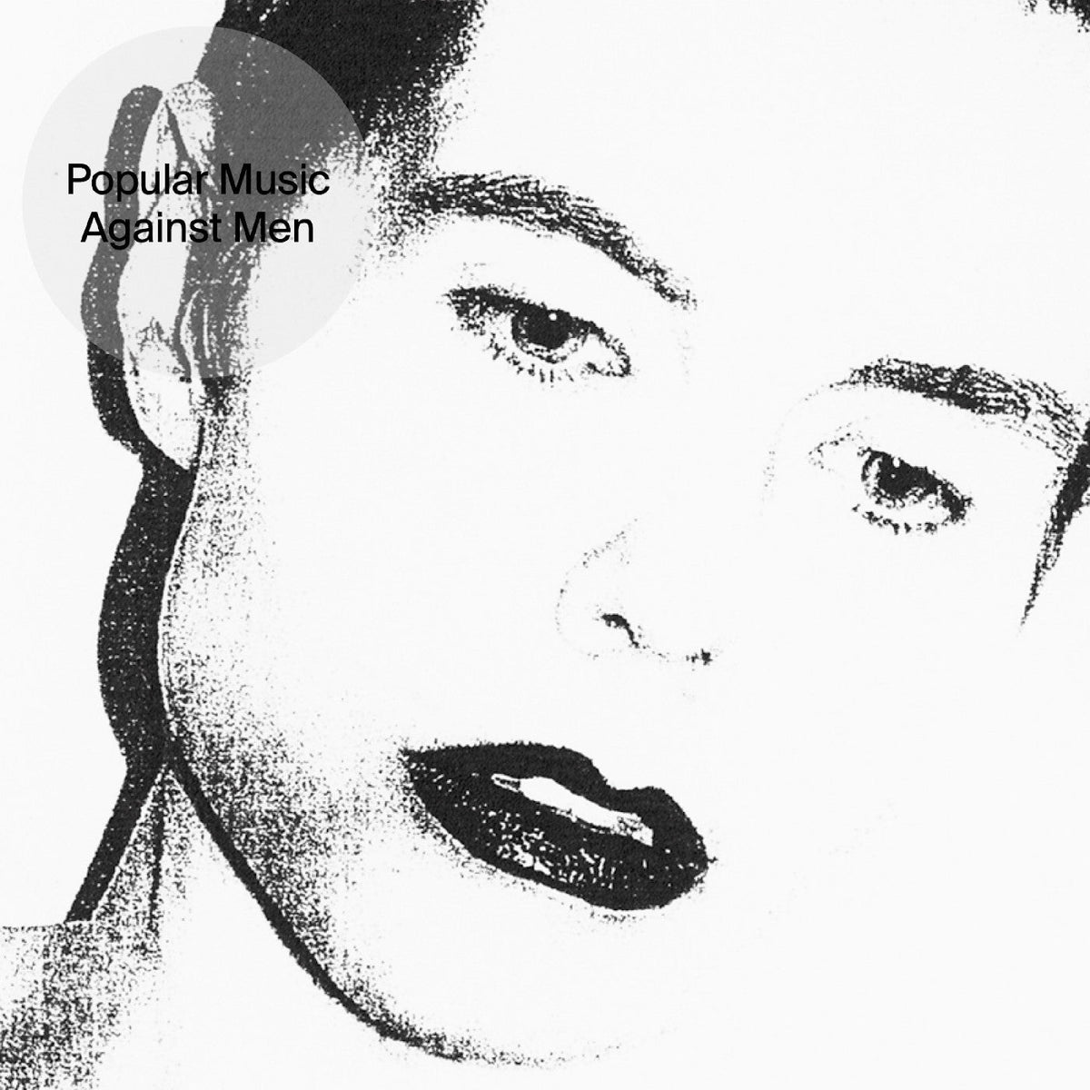 Popular Music - Against Men [LP] | Vinyl
