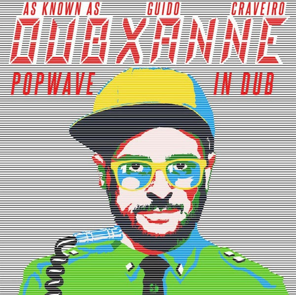 DUBXANNE - Popwave in Dub | CD