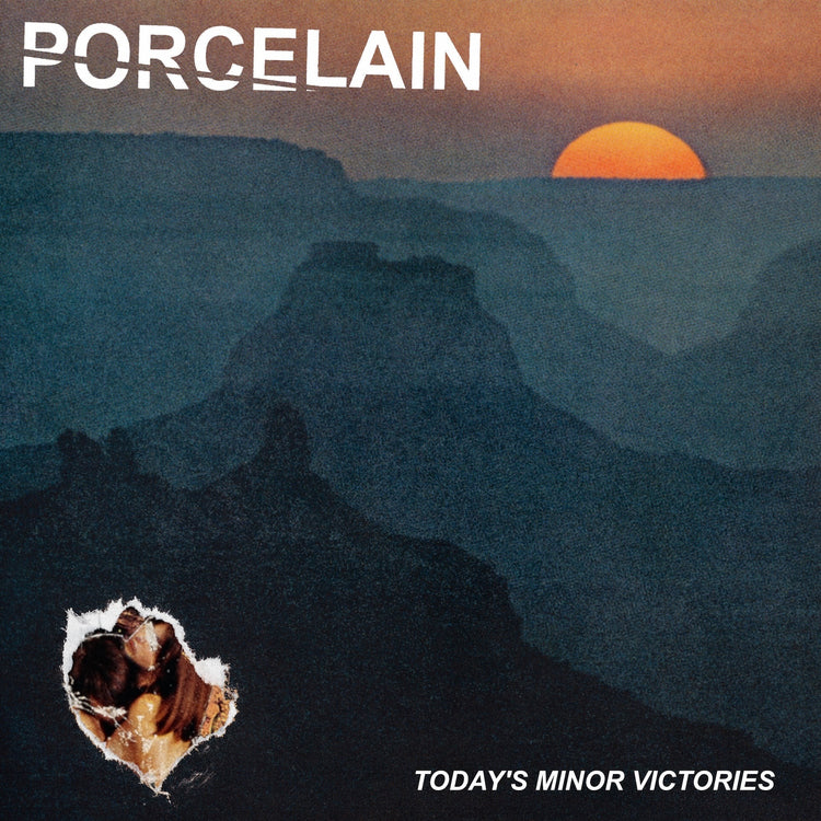 Porcelain - Todays Minor Victories (Indie Exclusive) | Vinyl