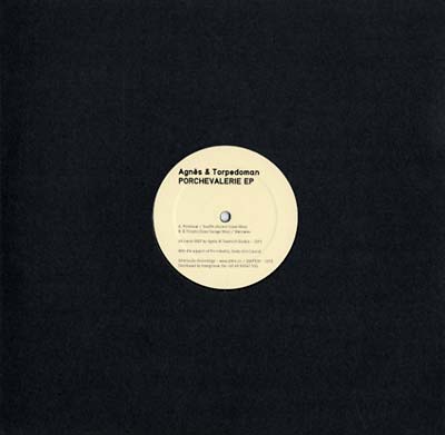 AGNES & TORPEDOMAN - Porchevalerie EP | Vinyl