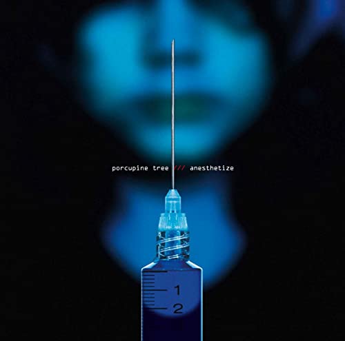 Porcupine Tree - Anesthetize (3 Cd's) | CD
