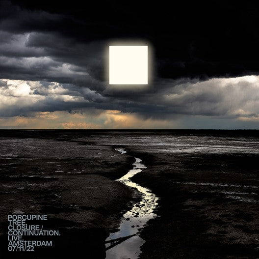 Porcupine Tree | Closure / Continuation: Live Amsterdam 07/ 11/ 22 (Limited Edition, Deluxe Edition, Boxed Set, 180 Gram Vinyl) (4 Lp's) | Vinyl