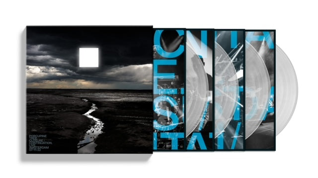 Porcupine Tree - Closure / Continuation: Live Amsterdam 07/ 11/ 22 (Limited Edition, Deluxe Edition, Boxed Set, 180 Gram Vinyl) (4 Lp's) | Vinyl