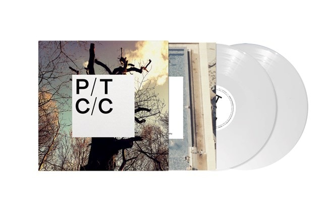Porcupine Tree - Closure / Continuation (White, Indie Exclusive) (2 Lp's) | Vinyl