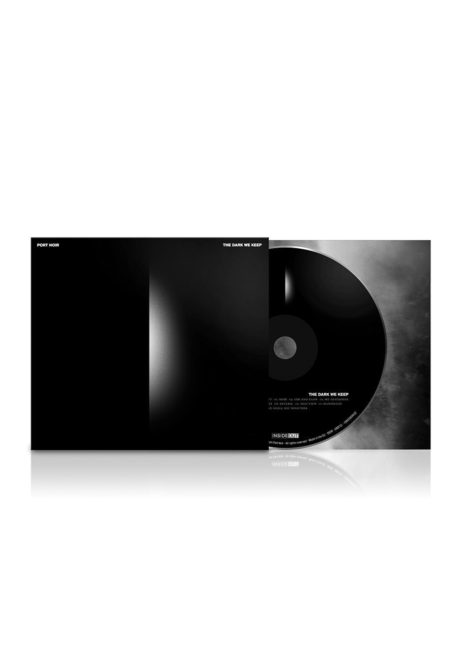 Port Noir - The Dark We Keep | CD