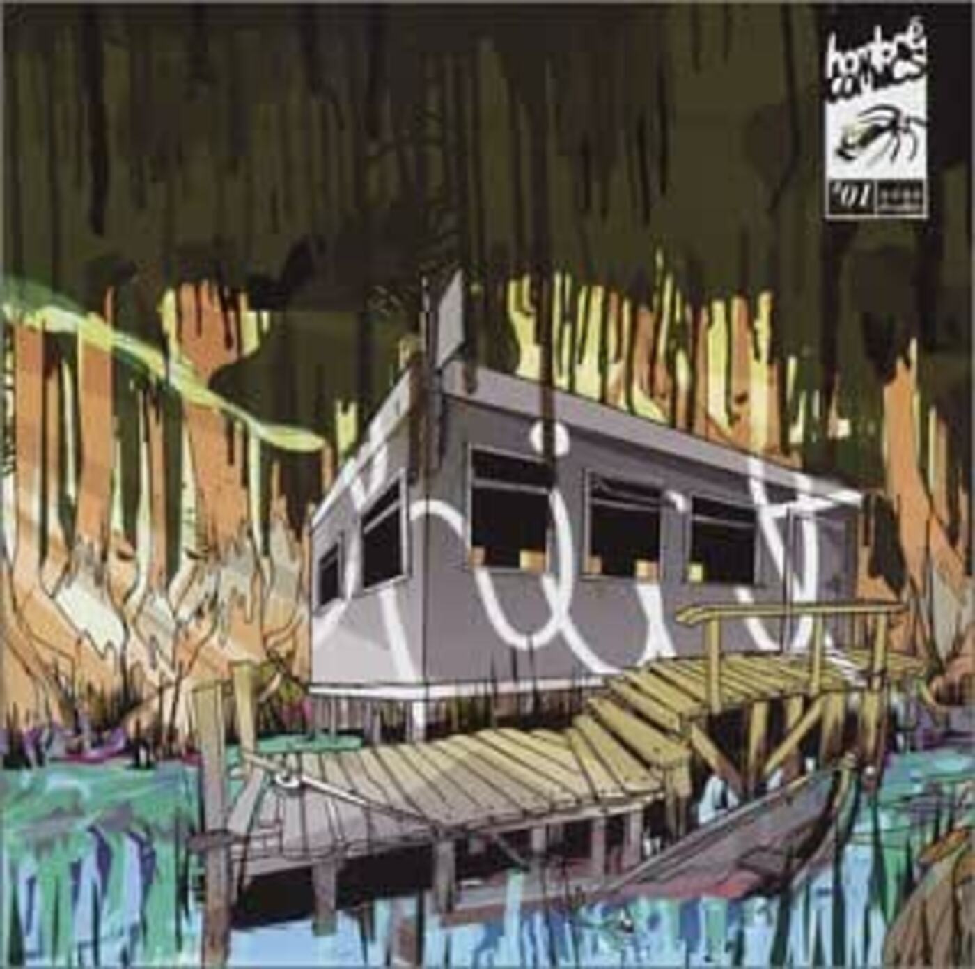 Hint - Portacabin Fever | CD