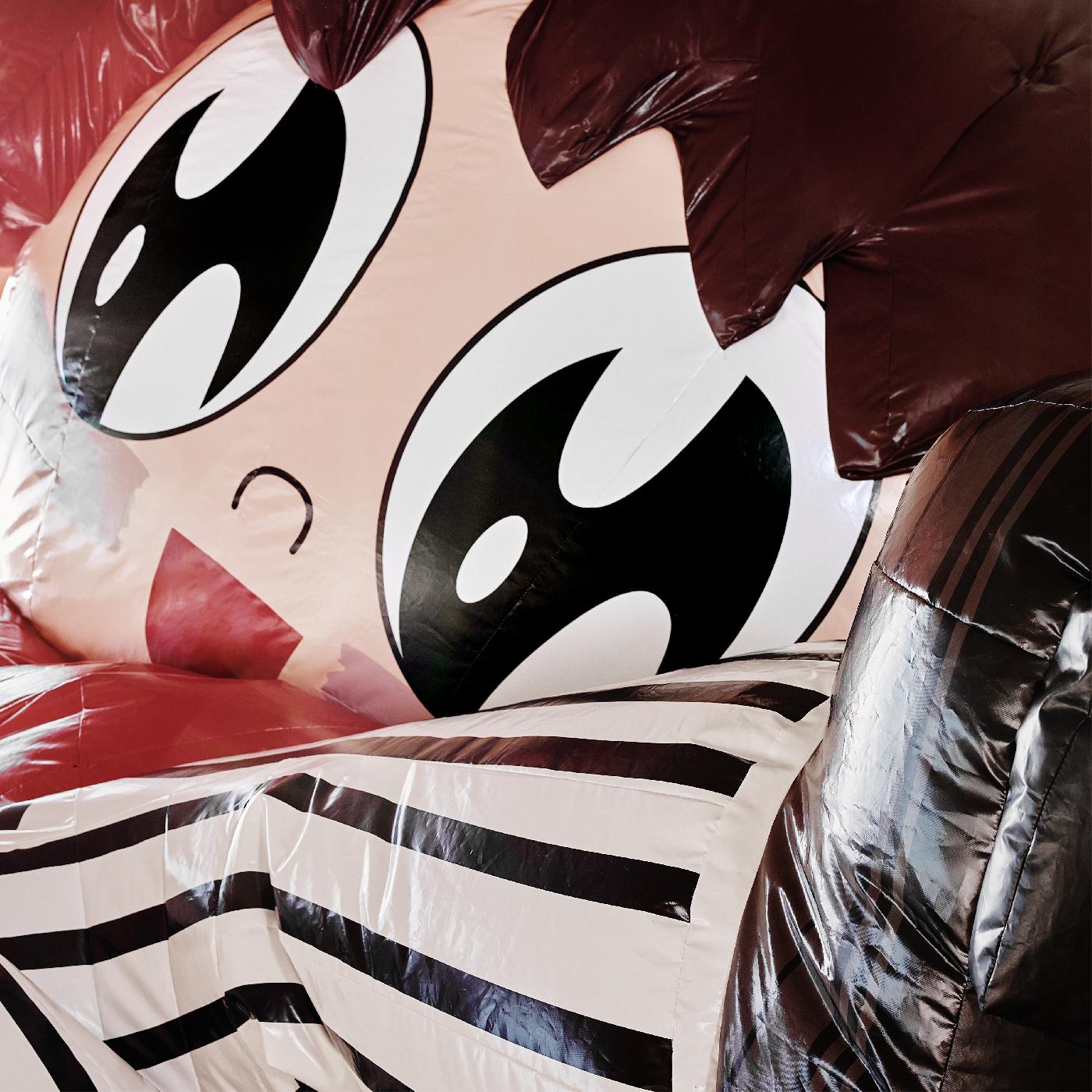 Porter Robinson | Smile! :D (Apple Red Vinyl) | Vinyl