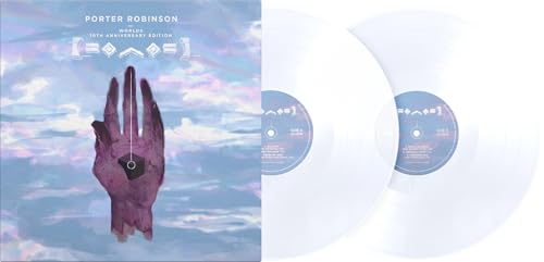 Porter Robinson - Worlds (10th Anniversary Edition) (Pearl Colored Vinyl) (2 Lp's) | Vinyl