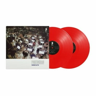 Portishead - Roseland Nyc Live [Red Vinyl] [2LP] | Vinyl