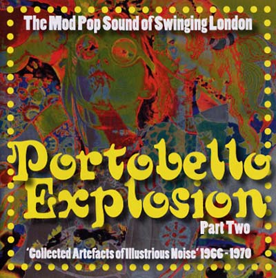 VA | Portobello Explosion Part Two | CD